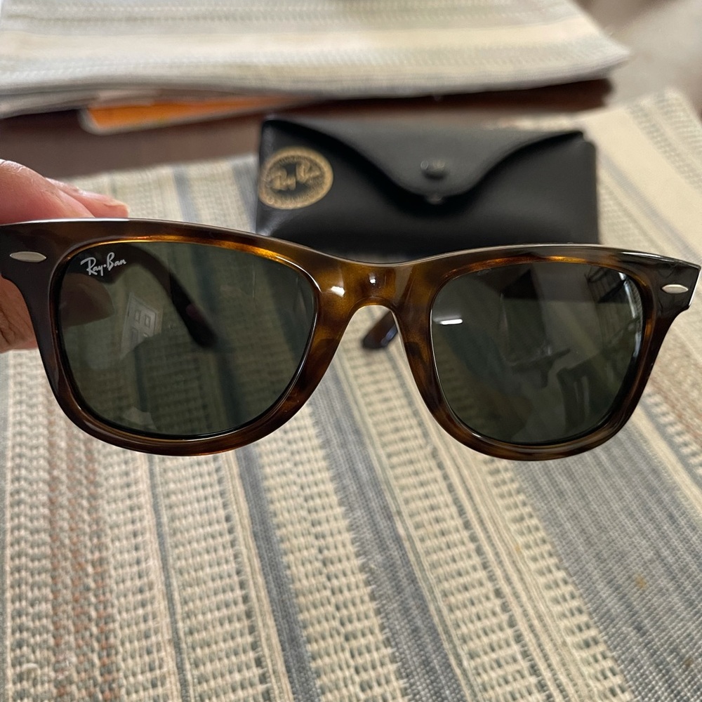 Ray Ban Wayfarers
